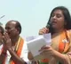 Actress Namitha Cancells Election Campaign
