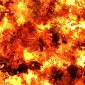 Six charred to death