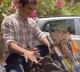 Sonu Sood sharpens knives