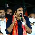 Pawan Kalyan challenges YCP leaders in Tirupati