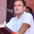 Rahul Gandhi Two word Jibe at EC