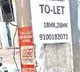 2 Thousand Fine for Tolet Board