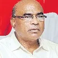 chada venkat reddy escapes from an accident