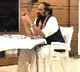 Uttam Kumar Reddy fires in TRS leaders