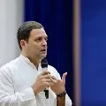 Rahul Gandhi video call to his sister Priynaka during his visit an orphanage