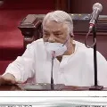 TRS MP Kesavarao says termination of Prof Saibaba from job a human rights violation