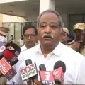 Inquiry concludes on AB Venkateswararao