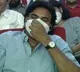 Pawan Kalyan enjoys Bandla Ganesh speech in Vakeel Saab pre release event