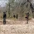 30 naxals dies