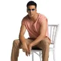 Actor Akshay Kumar says he has been hospitalised