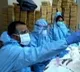 medical staff infected to corona in nizamabad private hospitla