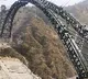 Arch Of Worlds Highest Railway Bridge In Jammu And Kashmir Completed