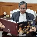 President Ramnath Kovind Approves Appointment of Justice NV Ramana as the Next CJI