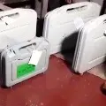 Bengal Poll Officer Sleeps Over At Trinamool Leaders Home With EVM Suspended