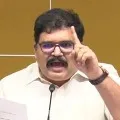 TDP leader Pattabhi calls YS Vijayamma as Gandhari