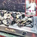 Man Burned Rs 6 Lakh To Escape From ACB