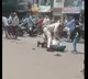 2 Cops Brutally Thrash Indore Man