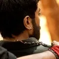 Special set for charan song in acharya