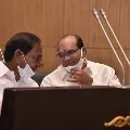 TDP MLA Mecha Nageswararao joins TRS