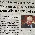 Putin photo published in a news article instead of rape accused