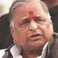 Mulayams elder brothers daughter joins bjp