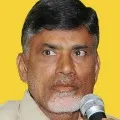 Chandrababu Reaches Renigunta Airport