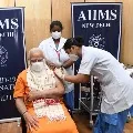 PM Gets Second Vaccine Dose