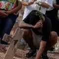 In 24 hours over 4000 people died due to corona in Brazil