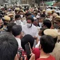 Kishan Reddy Padayatra from Golnaka to Ramanthapur