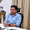 KTR review meeting on fiber grid for Telangana