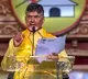 Chandrababu roadshow in Srikalahasti