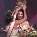 Mrs World Arrested in srilanka