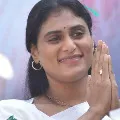 sharmila to reach khammam today evening
