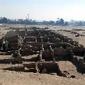 3000 Year Old Lost Golden City Unearthed In Egypt