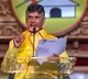 Chnadrababu meeting with Srikalahasti TDP workers