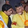 YCP leaders asks DGP to arrest Chandrababu and Lokesh