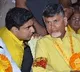 YCP leaders asks DGP to arrest Chandrababu and Lokesh