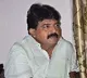 Perni Nani attends a debate on Vakeel Saab row