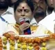 YS Vijayamma speech in Khammam