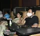 Mega family wath Vakeel Saab in AMB Cinemas