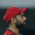 Eye Injury for Kohli with MI Match