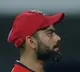 Eye Injury for Kohli with MI Match