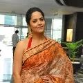 Actress Ansuya shocks after Pawan Kalyan fan wrote name on screen with blood