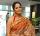 Actress Ansuya shocks after Pawan Kalyan fan wrote name on screen with blood