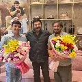 Chiranjeevi appreciates Dil Raju and Venu Sriram