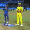 Delhi won the toss against Chennai Super Kings