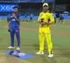 Delhi won the toss against Chennai Super Kings