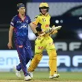 Delhi Capitals to chase huge target against Chennai Super Kings
