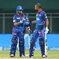 Delhi openers smashes Chennai bowling