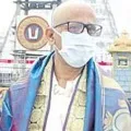 NV Ramana in Tirumala for Lord Darshan